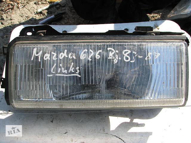 Б/у фара левая/правая Mazda 626 GC 1983-1987, STANLEY 001-3371 -арт№7584-