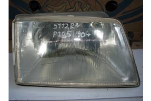 Б/у фара п Peugeot 205 1990-1998, VALEO 61191403, 61191413 -арт№5112-