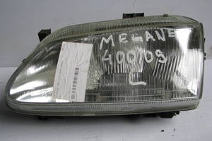Б/у фара левая/правая Renault Megane/Scenic I 1995-1999, 7700831462, 7700831463, 7701672734, 77016727 -арт№3904-