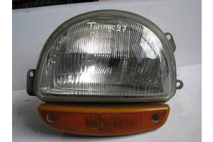Б/у фара левая/правая Renault Twingo I 1993-1998, 7700820019, 7700820020, 7701036394, CARELLO 3546074 -арт№3906-