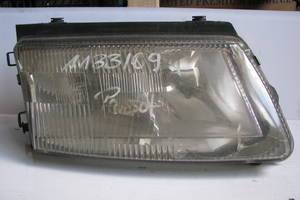 Б/у фара л/п Volkswagen Passat B5 1996-2000, HELLA 147425-00, 147426-00 -арт№5781-