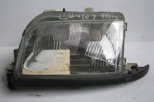 Б/у фара л Renault Clio I Phase 1/2 1991-1996, DEPO 551-1115 -арт№8707-