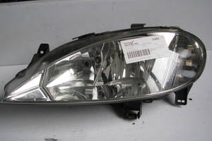 Б/у фара левая/правая Renault Megane I Phase 2 1999-2002, 7700427870D, 7700427874D, 7701047180, 77010 -арт№5137-