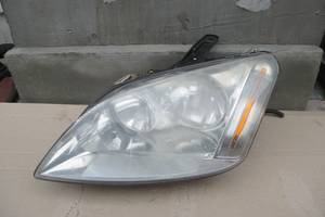 Б/у фара левая для Ford C-Max , 2003-2007 , 3M5113006AH , 1EE27060001