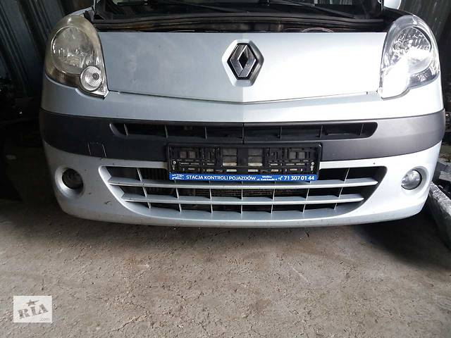 Б/у Фара протитуманна права/ліва Renault Kangoo Рено Кенго 2008-2013 р. р.