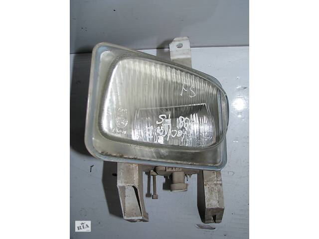 Б/у фара противотуманная левая Opel Vectra B 1995-1999, 90464663, 90464664, ZKW 515.71 -арт№4184-