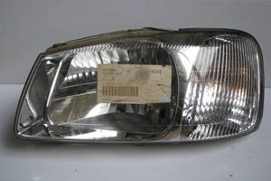 Б/у фара л/п Hyundai Accent II LC 2000-2002, 92101-250, 92102-250 -арт№7709-