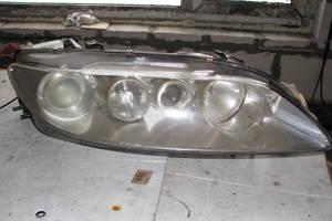 Б/у фара правая Mazda 6 GG 2002-2005, GJ6R510K0E, F014002618 -арт №7696-