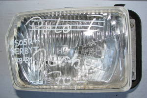 Б/у фара п Volkswagen Derby I 1979-1981, 865941018, HELLA 1AE003496 -арт№9505-