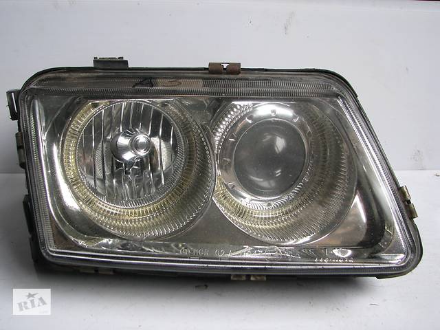 Б/у фара тюнинг п Audi A3 I 8L хб 1996-2000, DEPO 446-1107R -арт№5842-