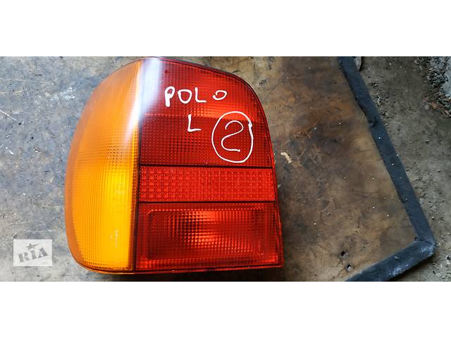 Б / у фонарь стоп для Volkswagen Polo Левый 1994-1998, 2000, 2001 (2)