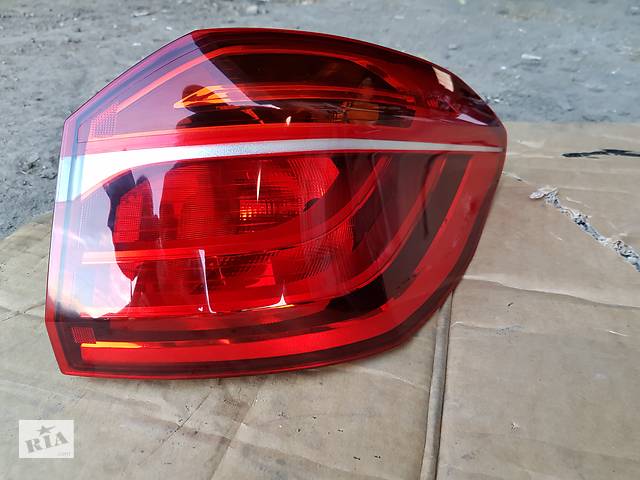 Б/у фонарь задний для BMW 2 Series f46