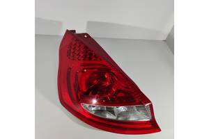 Фанари фонарь задний для Ford Fiesta mk7 Форд Фиеста мк7 2008-2013