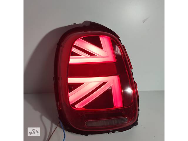 Б/у фонарь задний для MINI Cooper F55 F56 F57 led. Рестайлінг в наявності