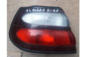 Б/у фонарь задний для Nissan Almera