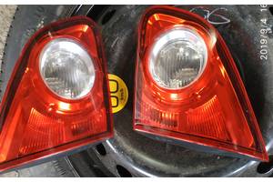 Б/у фонарь задний для Nissan Qashqai 2006-2013