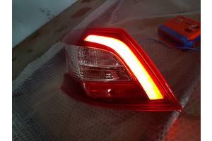 Б/у фонарь задний для Peugeot 308