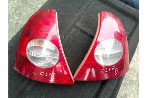 Б/у фонарь задний для Renault Clio