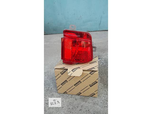 Б/у фонарь задний для Toyota Land Cruiser 200 Б/у фонарь задний для Toyota Land Cruiser 200