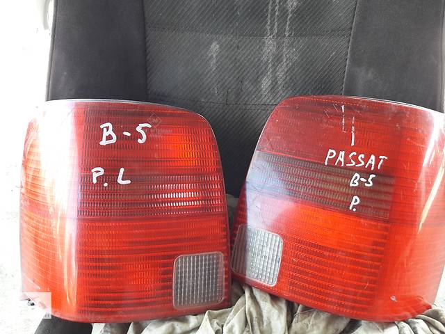 Б/у фонарь задний для Volkswagen Passat B5(караван)(правий)