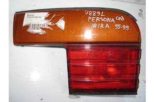 Б/у фонарь задний крышки багажника L Proton Persona 400/Wira седан 1995-1999, MB847569, BOSCH 0313110 -арт№7889-