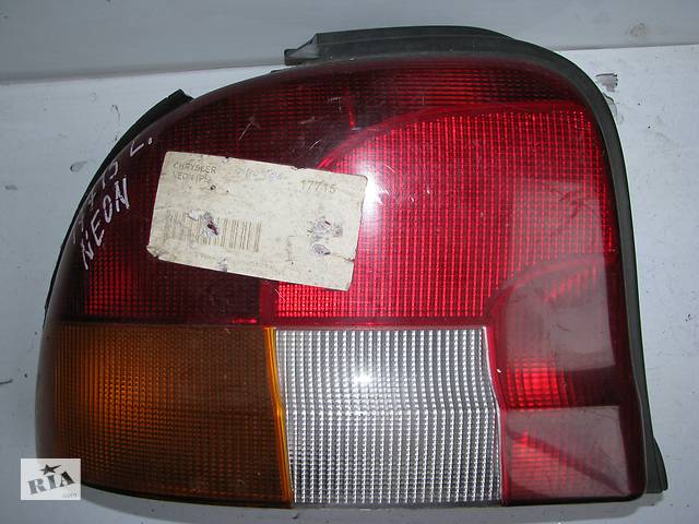Б/у фонарь задний левый Chrysler Neon I 1995-1999, 5261881 -арт№7757-