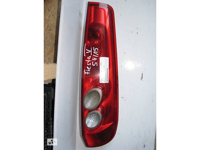 Б/у фонарь задний л/п Ford Fiesta V 3дв хб 2005-2008, 6S6113404B, 6S6113404BF, 6S6113405B, 6S6113405B -арт№8592-