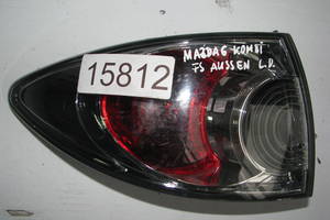 Б/у фонарь задний л Mazda 6 GG/GY ун 2005-2008, KOITO 220-61981 -арт№8687-