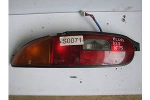 Б/у фонарь задний L+R Mazda MX-3 EC 1992-1996, KOITO 220-61376, 63-10401 -арт№7792-