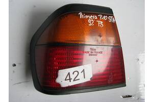 Б/у фонарь задний л Nissan Primera P10 сед 1991-1996, VALEO 2193 -арт№6072-
