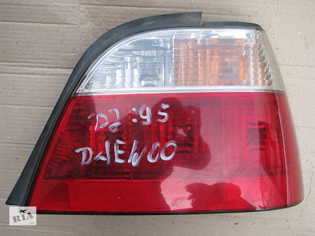 Б/у фонарь задний правый Daewoo Nexia I сед 1995-1999, 0311-000645, 0311-000646 -арт№6027-