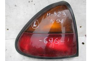 Б/у фонарь задний L+R Mazda 323 C BA 1994-1998, STANLEY 043-1436 -арт№7600-