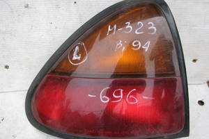 Б/у фонарь задний л/п Mazda 323 C BA 1994-1998, STANLEY 043-1436 -арт№7600-