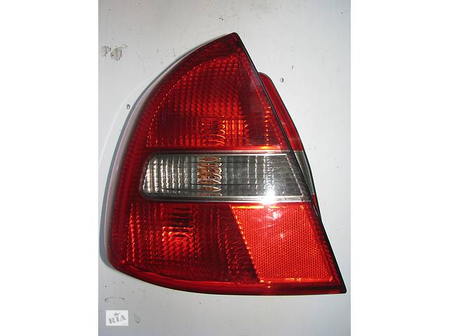 Б/у фонарь задний л Mitsubishi Carisma DA5A 1.9DI-D F9Q 5дв хб 2002-2004, HELLA 151081, 151082, 15108 -арт№8356-