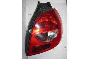 Б/у фонарь задний Renault Clio III хб 2005-2009, 8200459959, 8200459960 -арт№8690-