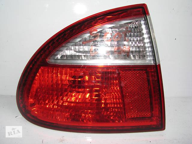 Б/у фонарь задний л/п Seat Leon I 1998-2005, 1M6945095A, 1M6945096A, 1M6945111, 1M6945112, YORKA 4520 -арт№7299-