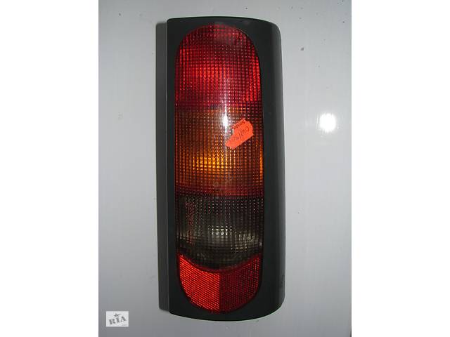 Б/у фонарь задний п Renault Rapid Phase 3 1994-1998, 600103013, VALEO 2305 -арт№5861-