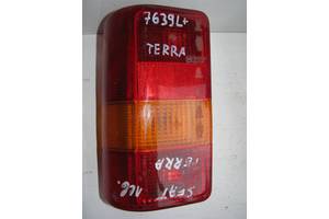 Б/у фонарь задний л Seat Terra 1987-1996, YORKA 45143, 45144 -арт№7639-