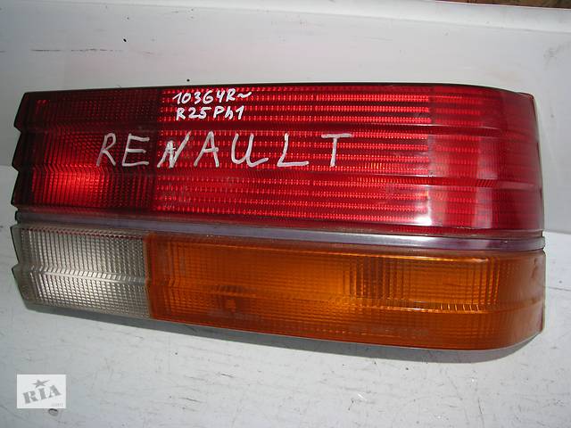 -АРХИВНОЕ- Б/у фонарь задний Renault 25 Phase 1 сед 1983-1988, SEIMA 20980