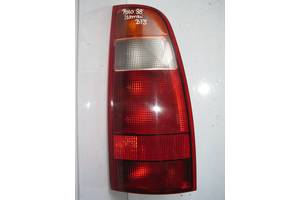 Б/у фонарь задний л/п Volkswagen Polo III ун 1997-1999, 6K0945111, 6K0945112, YORKA 45202, 45203 -арт№8699-