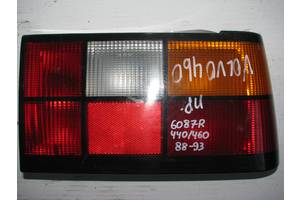 Б/у фонарь задний п Volvo 440/460 1988-1993, 454324, 454325, 463501, SCINTEX 296701, 296702 -арт№6087-