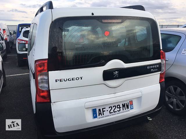 Б/у Фонари задние FITOPECI Оригинал Peugeot Bipper Nemo Fiorino Qubo