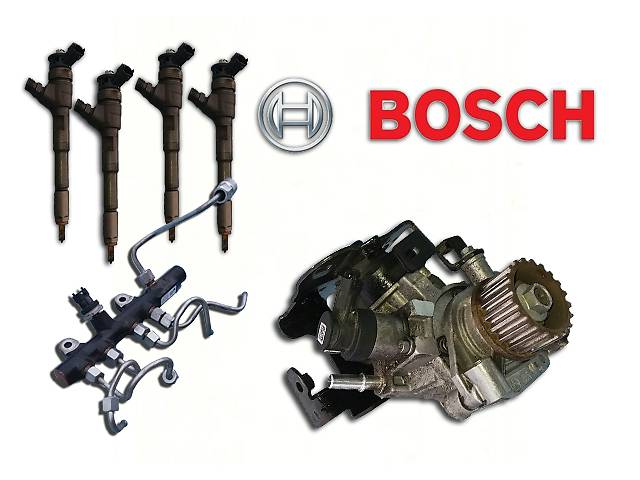 Б/у форсунка 0445110485 BOSCH для Mercedes Citan Мерседес Ситан 2012-2019 р. в.