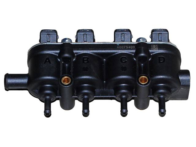 Форсунка газ комплект 1.6 16V rn RENAULT DUSTER 10-18 ОЕ:67R010234