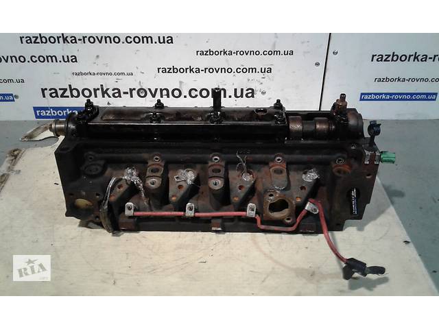 Б/у ГБЦ головка блока Ford Focus II 2004-2011г,Ford Connect 2002-2013г 1.8TDCI 4M5Q6090A1A