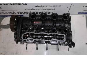 Б/у ГБЦ головка блока Peugeot 206 Citroen C3 1.4 HDI 16V 9646352910 DV4