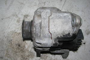 Б/у генератор Ford Fiesta/Ka 1.0-1.3 1995-1999, 96FB10300DD, 96FB10300DE, BOSCH 0123310023, 012331005 -арт№8754-