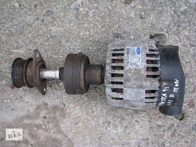 Б/у генератор Ford Fiesta IV 1.8D 1995-2002, YS6110300BF, 63321711B -арт№5098-