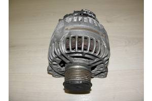 Б/у генератор/щітки для Audi A4 1.9 TDi 2.0 TDi 140A 2004-2008 06F903023F 0124525091  