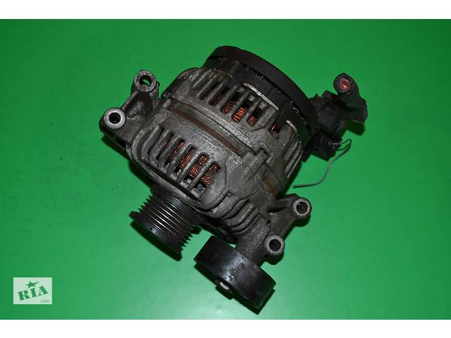 Б/у генератор/щетки для BMW 318i, 316i, 320i E90 2005-2011 110A 0124325087, 7521383